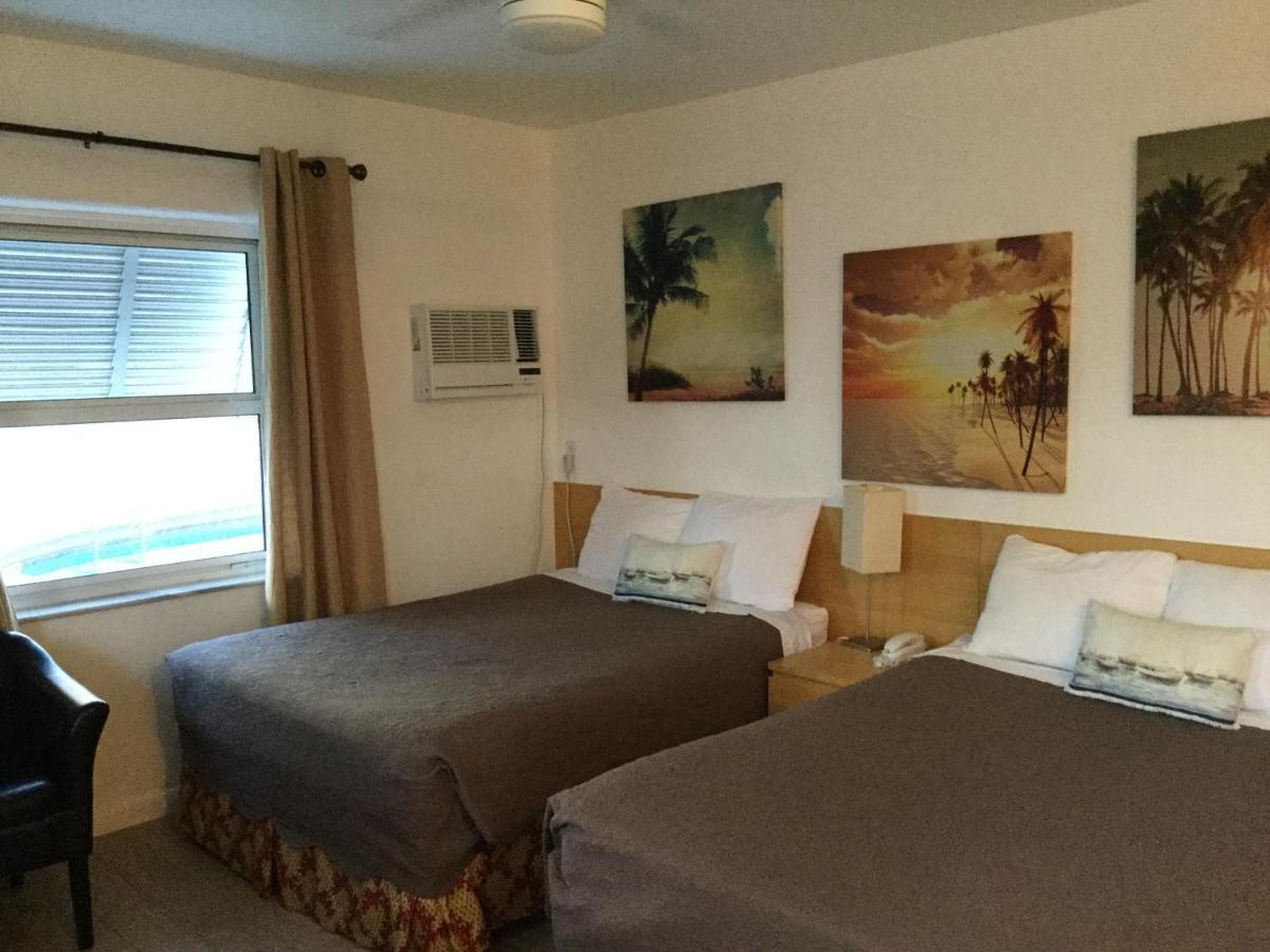 Breakaway Inn Guest House Lauderdale-by-the-Sea Exterior foto