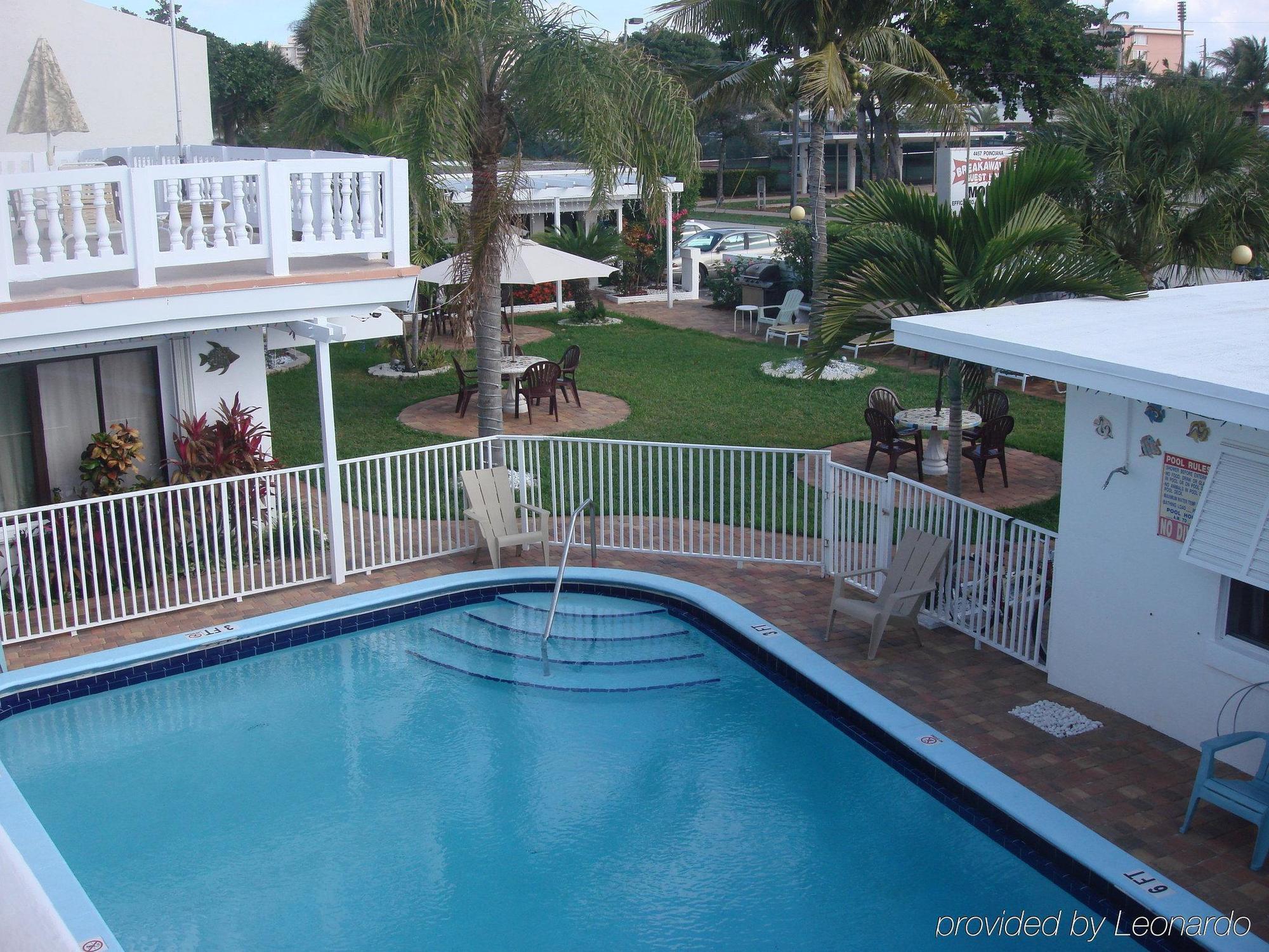 Breakaway Inn Guest House Lauderdale-by-the-Sea Exterior foto