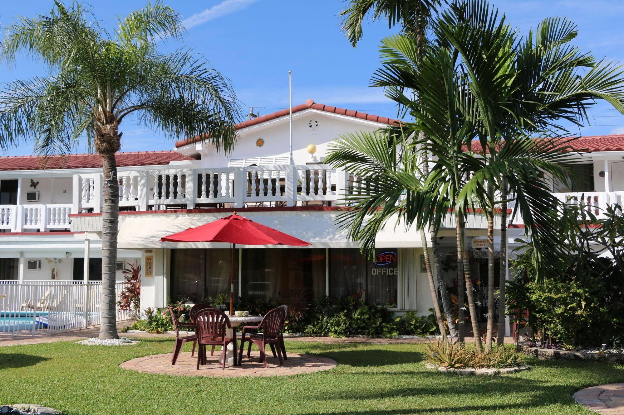 Breakaway Inn Guest House Lauderdale-by-the-Sea Exterior foto